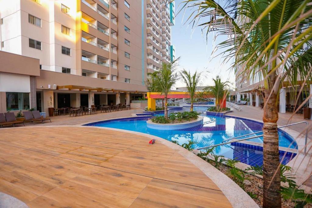 Apartamento Em Resort De Olimpia 713 Экстерьер фото